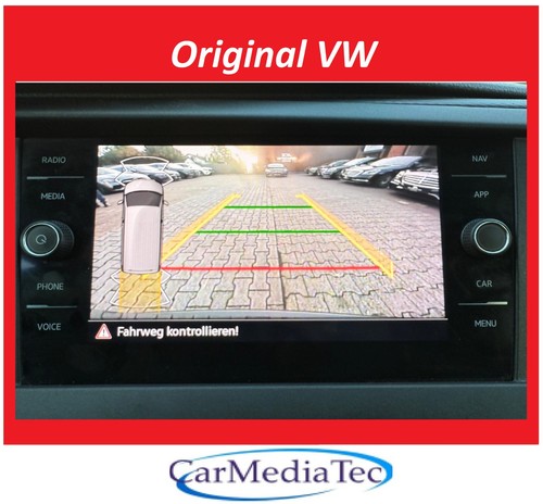 Original reversing camera - vw,