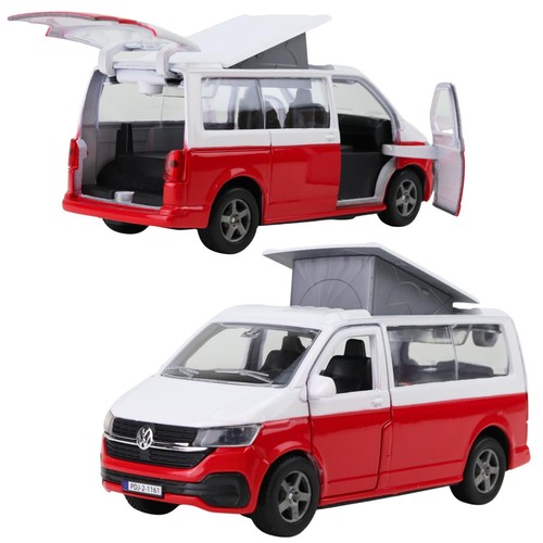 California camper bulli - vw,