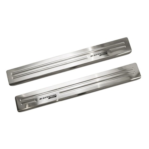 Front sill trims for - front,