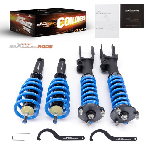 Maxpeedingrods coilovers - t6,