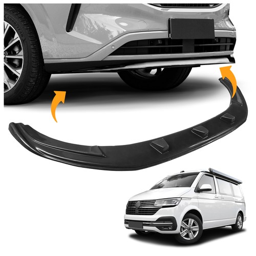 Front splitter under - splitter, bumper