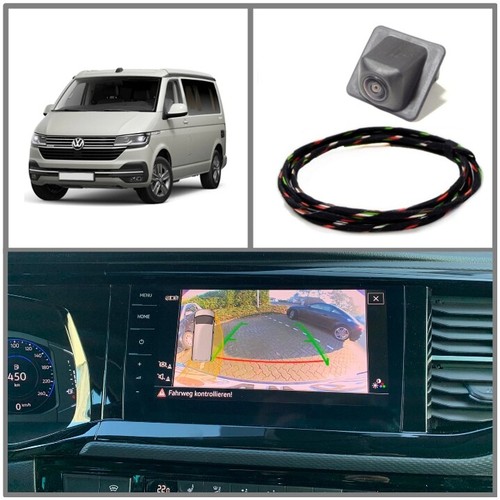 Volkswagen multivan rear - t6.1,