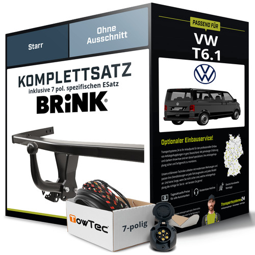 Für california camper - t6.1,