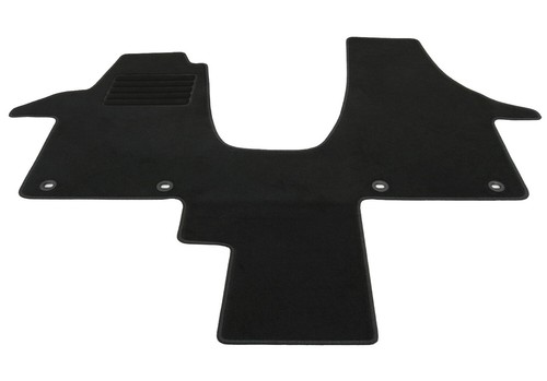 Fußmatten set für t6 - vw, t5