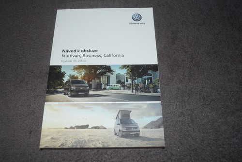 Owners manual navod - owners, obsluze
