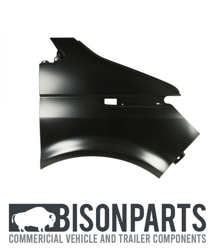 Front wing panel driver - driver, side