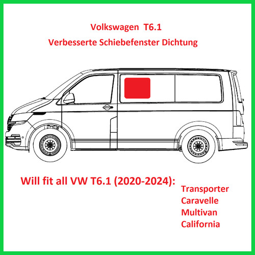 Modified sliding - vw, t6.1