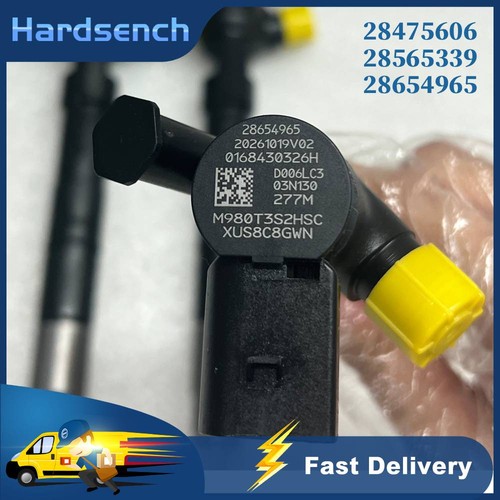 Fuel injector 28475606 - fuel,