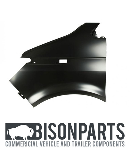Front wing panel - wing,