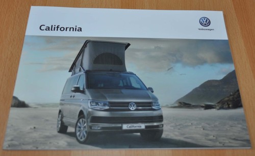 2017 volkswagen california - 2017,